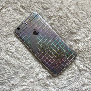 iPhone 7/8+ Holographic Felony case